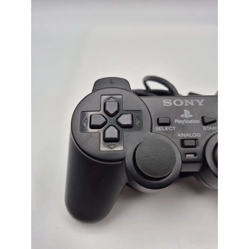 Sony PlayStation 2 Dual Shock Analog Controller D-Pad/Joystick Not Working